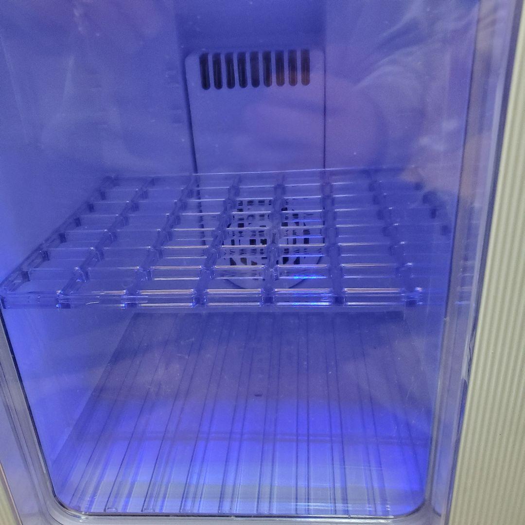 ポータブル保冷温庫 XHC-25 白 車載 車中泊 家庭用 25L 極美品