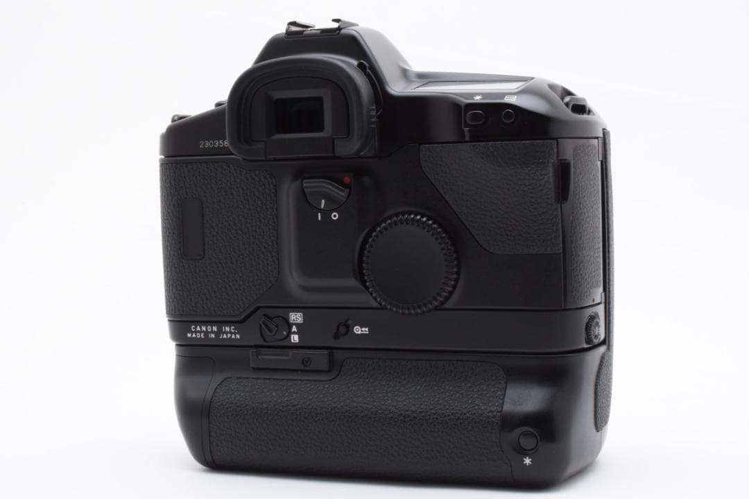 美品 Canon EOS-1N RS キヤノン 一眼レフ フィルムカメラ ボディ