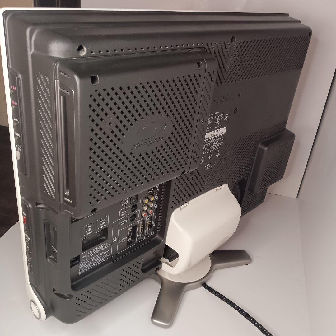 26V型 液晶テレビ SHARP AQUOS 世界の亀山モデル LC-26DX1