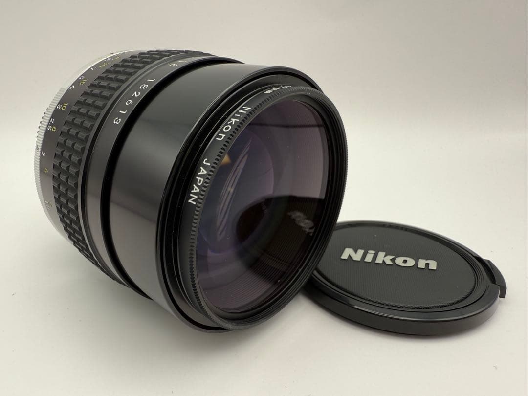 NIKKOR 105mm T:1.8 レンズ 62mm Nikon NIKKOR Z MC 105mm f/2.8 VR S Lens