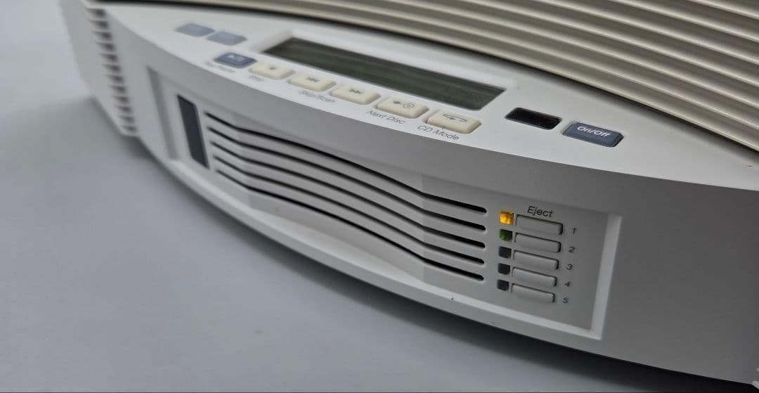 BOSE アコースティックウェーブミュージックシステムⅡ 本体＆CDチェンジャー