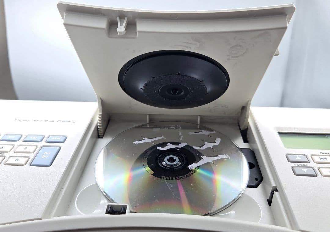 BOSE アコースティックウェーブミュージックシステムⅡ 本体＆CDチェンジャー