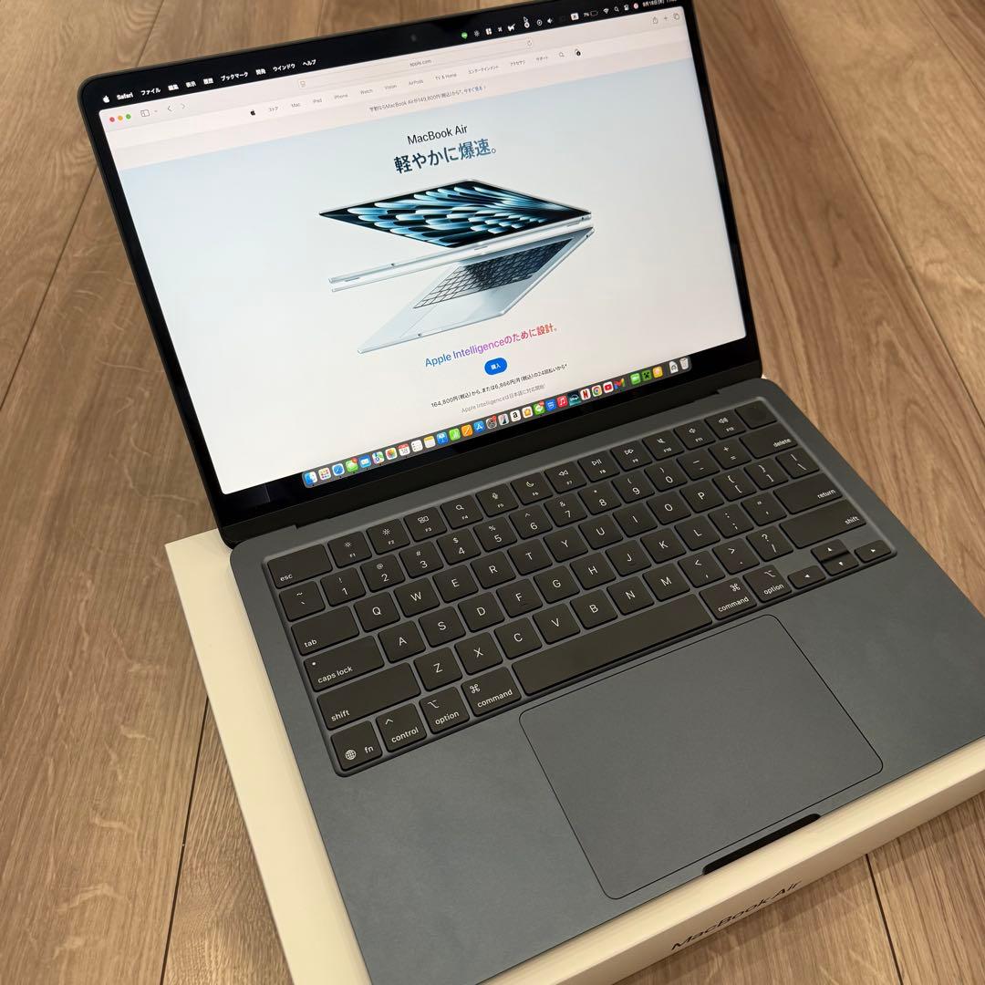 専用　Macbook Air M4 13インチ　Apple