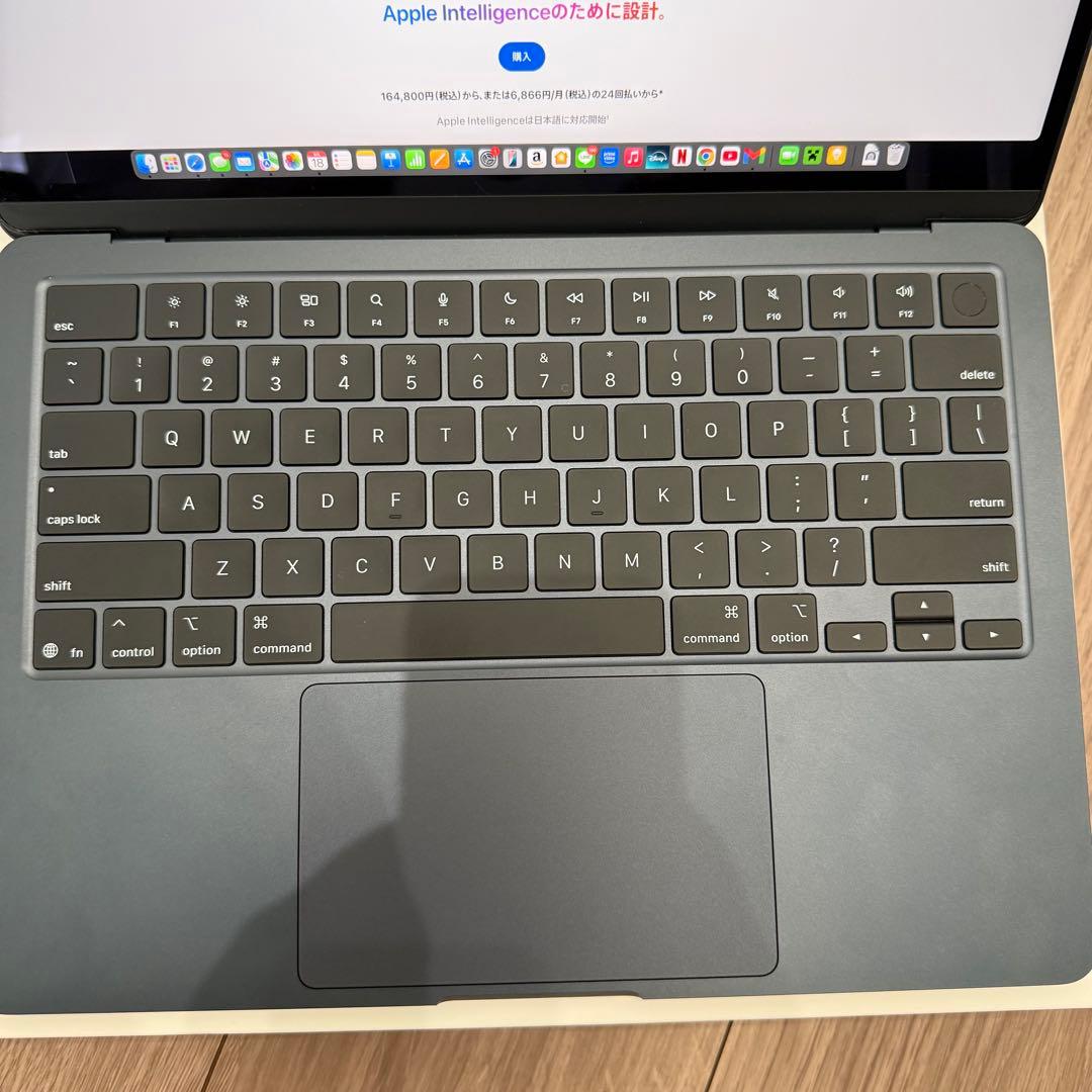 専用　Macbook Air M4 13インチ　Apple