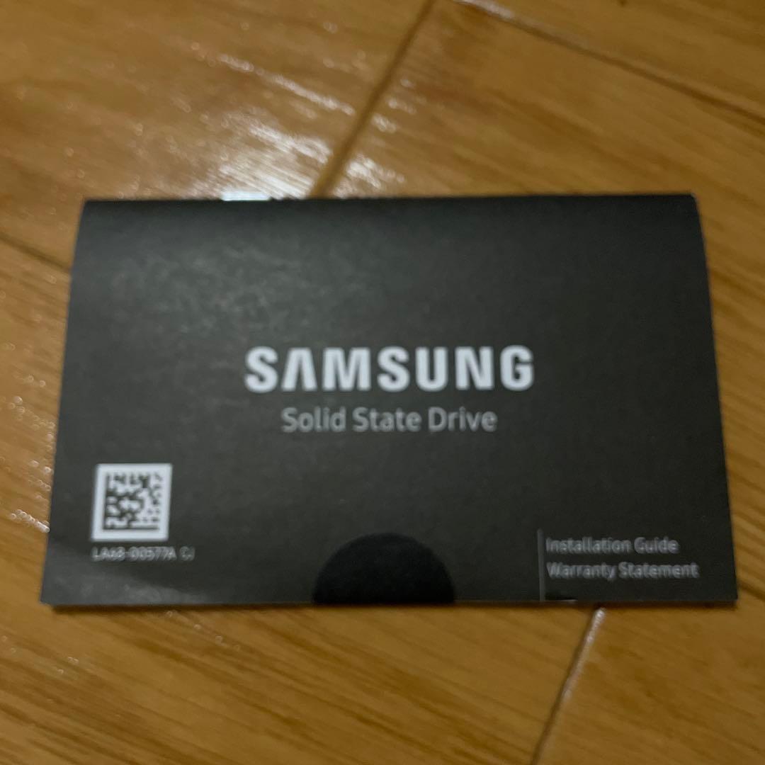 kaito_mama様Samsung 980 PRO ヒートシンクモデル 2TB