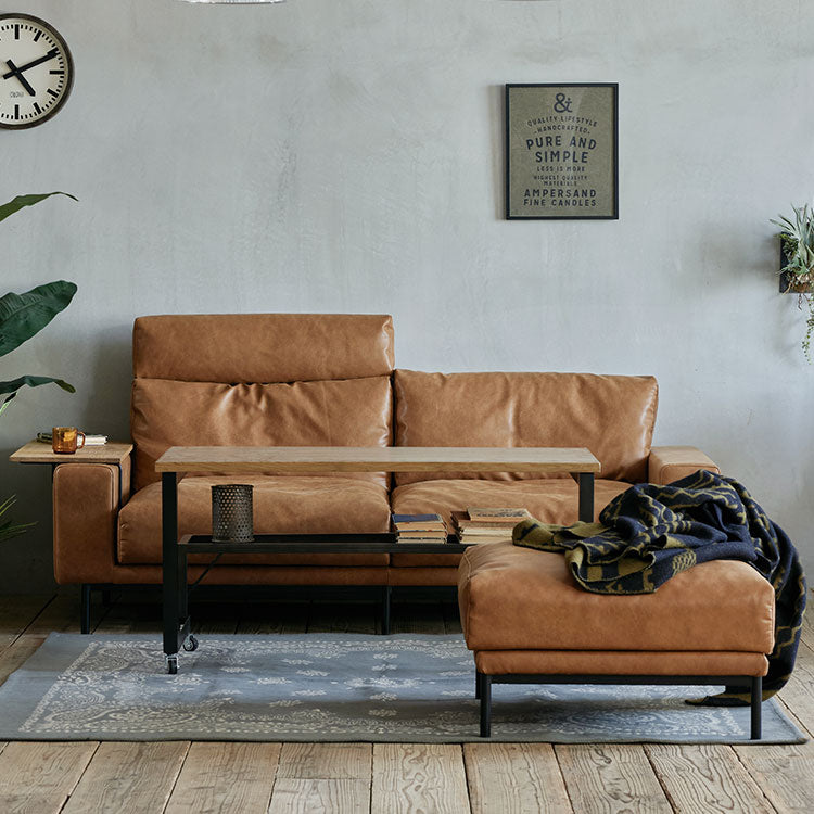 プルートソファ 2.5人掛け | 家具・インテリア通販サイト CRASH GATE