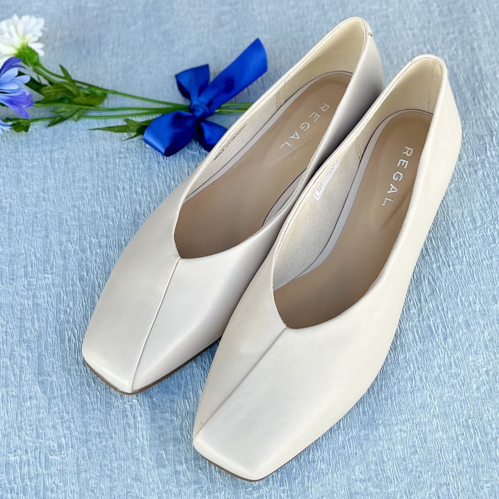 脱ぎ履き楽な おすすめアイボリー | 靴のリーガルコーポレーション公式