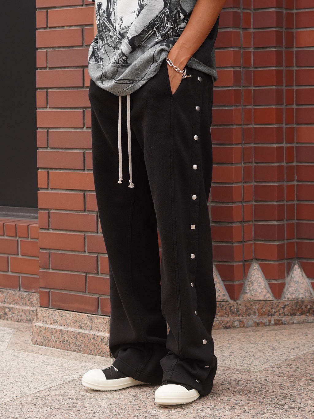 Rick Owens DRKSHDW（ダークシャドウ）】”PUSHER PANTS” / スタッフ