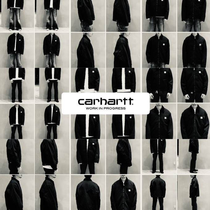 Carhartt WIP（カーハートWIP）】OG デトロイトジャケットの気になる