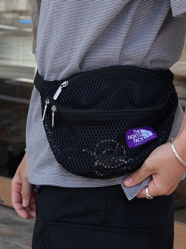THE NORTH FACE PURPLE LABEL】～豊富なバッグ類～ / スタッフブログ