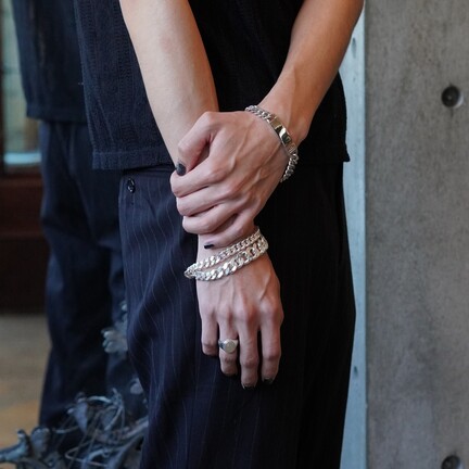 Single Tour Identity Chain L | BUNNEY(バニー) / アクセサリー