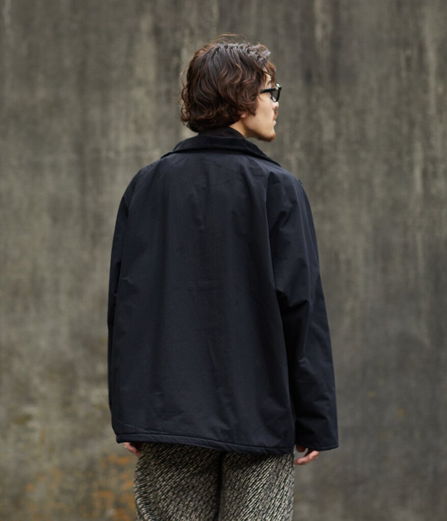 ONLY ARK】Barbour別注アイテム今年も最高です。 / スタッフブログ