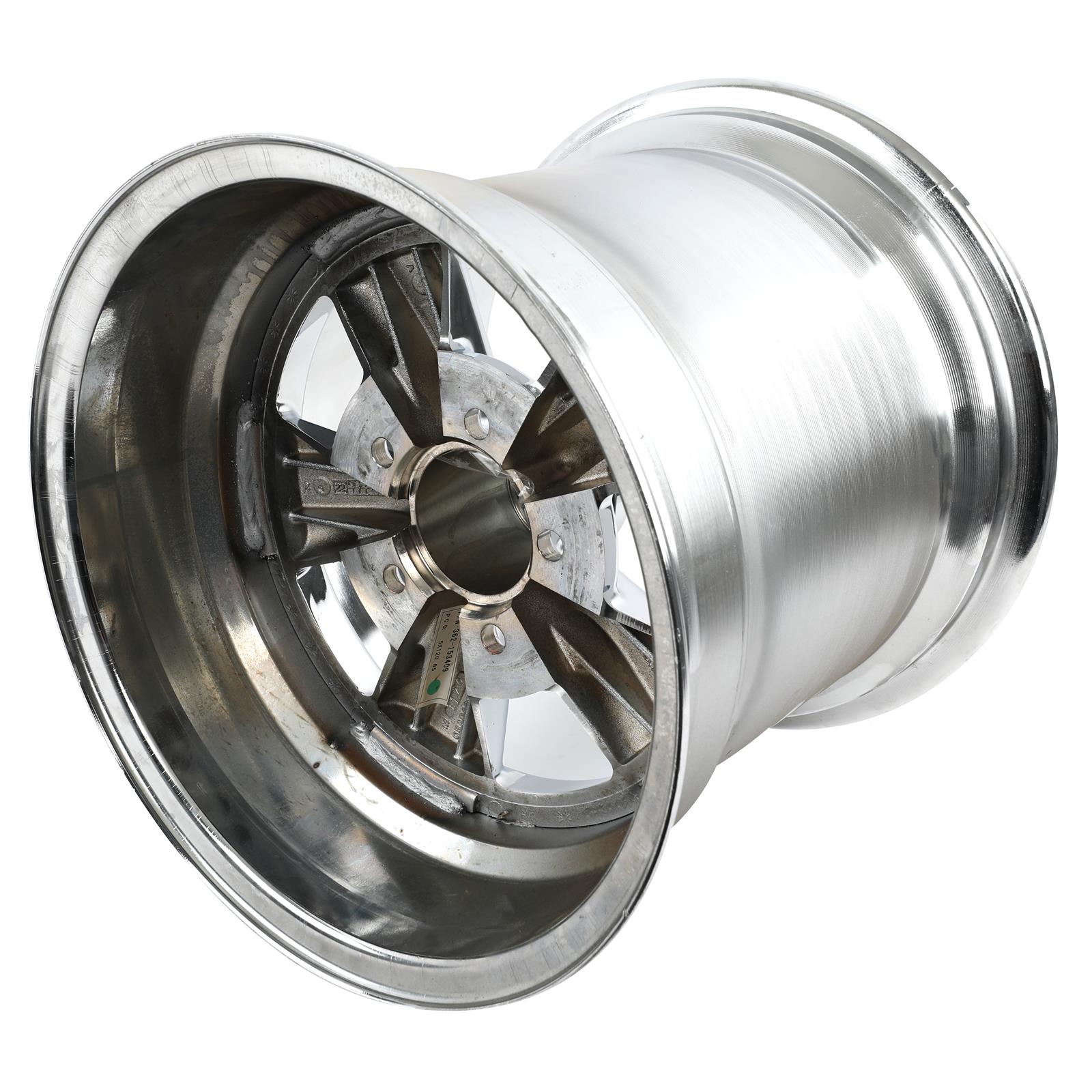 Cragar 61C543445 Cragar 61C Series S/S Super Sport Chrome Wheels