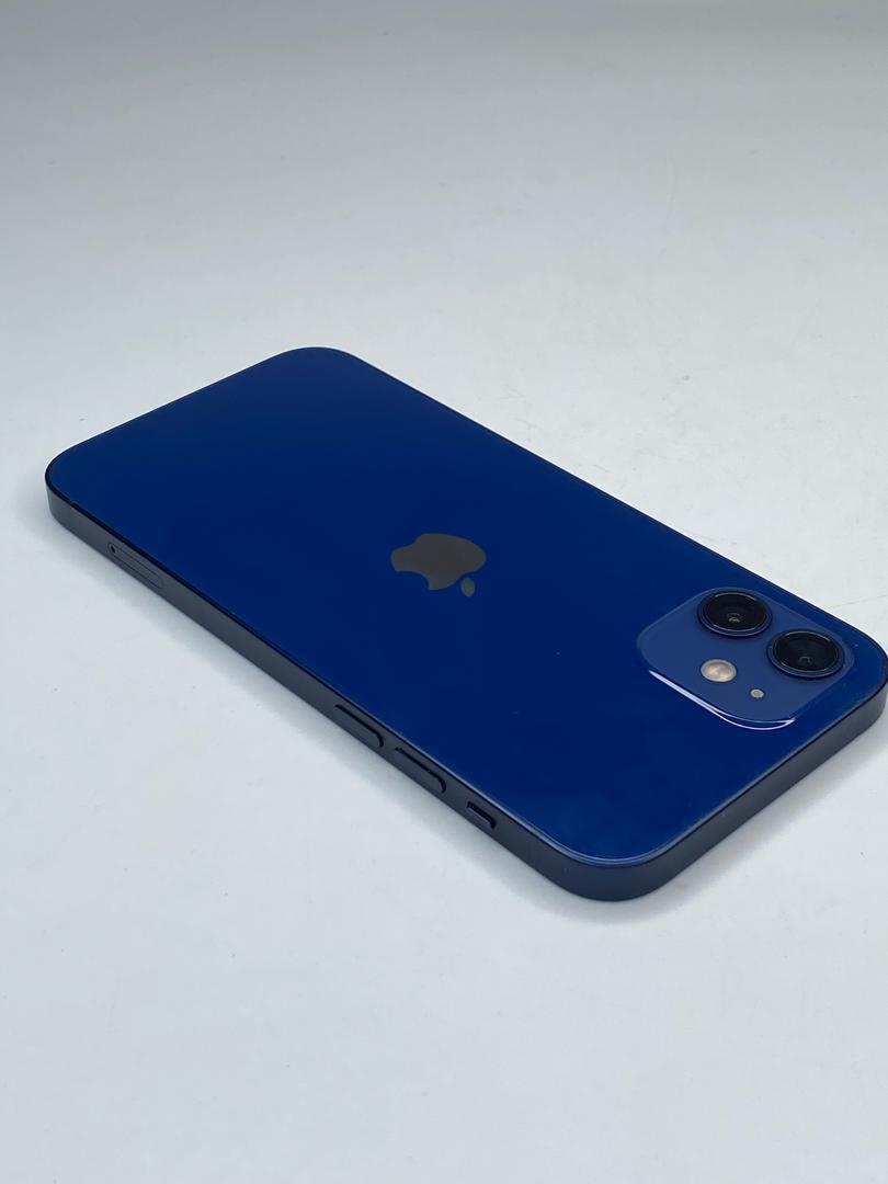Apple iPhone 12 - Unlocked, 64GB, Blue, A2172 - LXLT47701 - Swappa