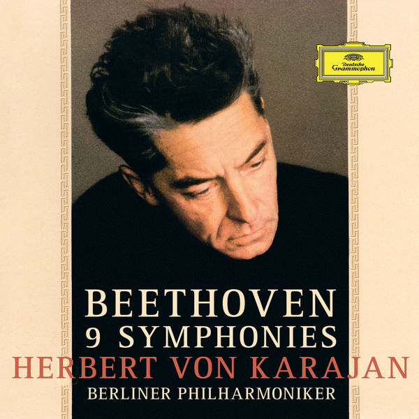 Beethoven : 9 Symphonies (1963), Herbert von Karajan - Qobuz