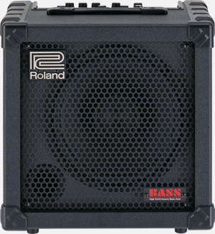 Roland - CUBE-30 BASS | Bass Amplifier [CB-30]