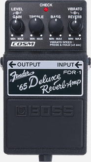BOSS - FDR-1 | Deluxe Reverb