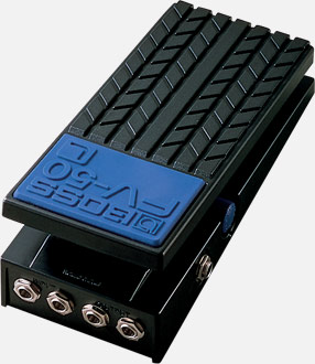 BOSS - FV-50H/FV-50L | Volume Pedal