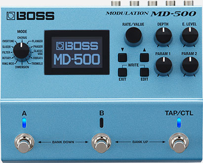 BOSS - MD-500 | Modulation