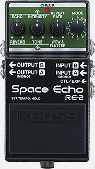 BOSS - RE-2 | Space Echo