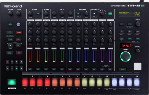 Roland - TR-8S | Rhythm Performer