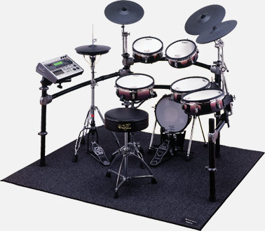 Roland - TDM-20/-10 | V-Drums Mat