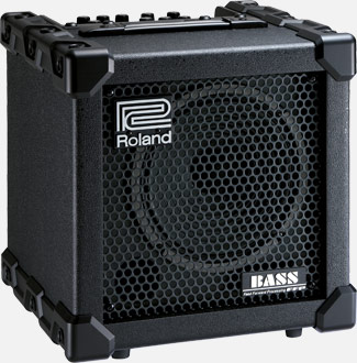 Roland - CUBE-20XL BASS | Bass Amplifier [CB-20XL]