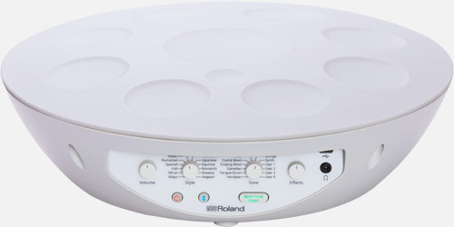 Roland - Mood Pan | Electronic Hand Percussion (MN-10)