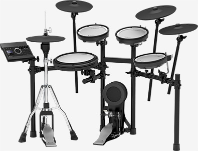 Roland - TD-17 Series | V-Drums