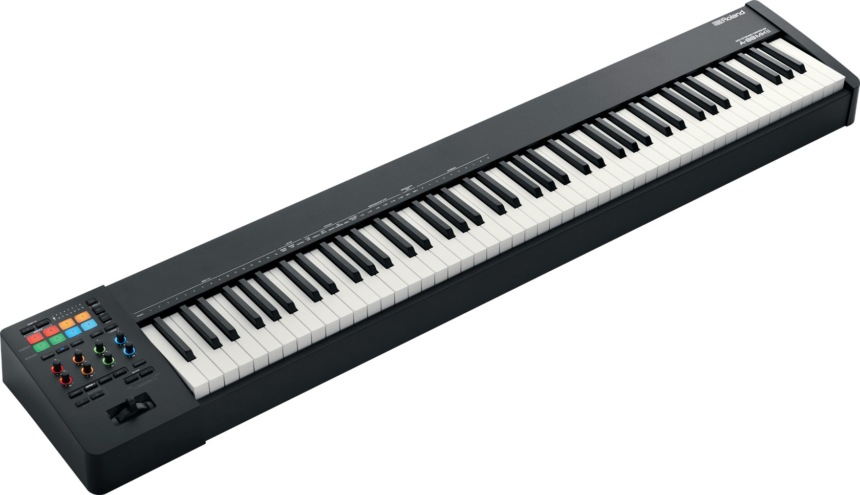 Roland - A-88MKII | MIDI Keyboard Controller