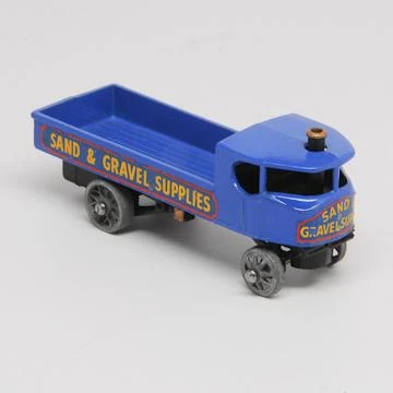 Sentinel Steam Waggon (Y-4) | Matchbox Cars Wiki | Fandom