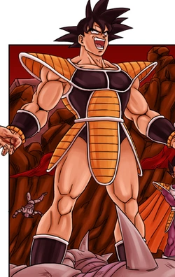 Kakarotto (Dragonball Multiverse) | Near Pure Evil Wiki | Fandom