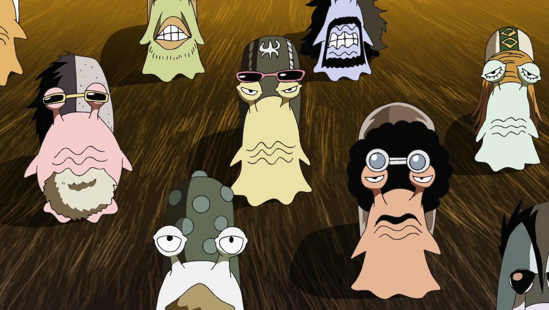 Den Den Mushi | One Piece Wiki | Fandom