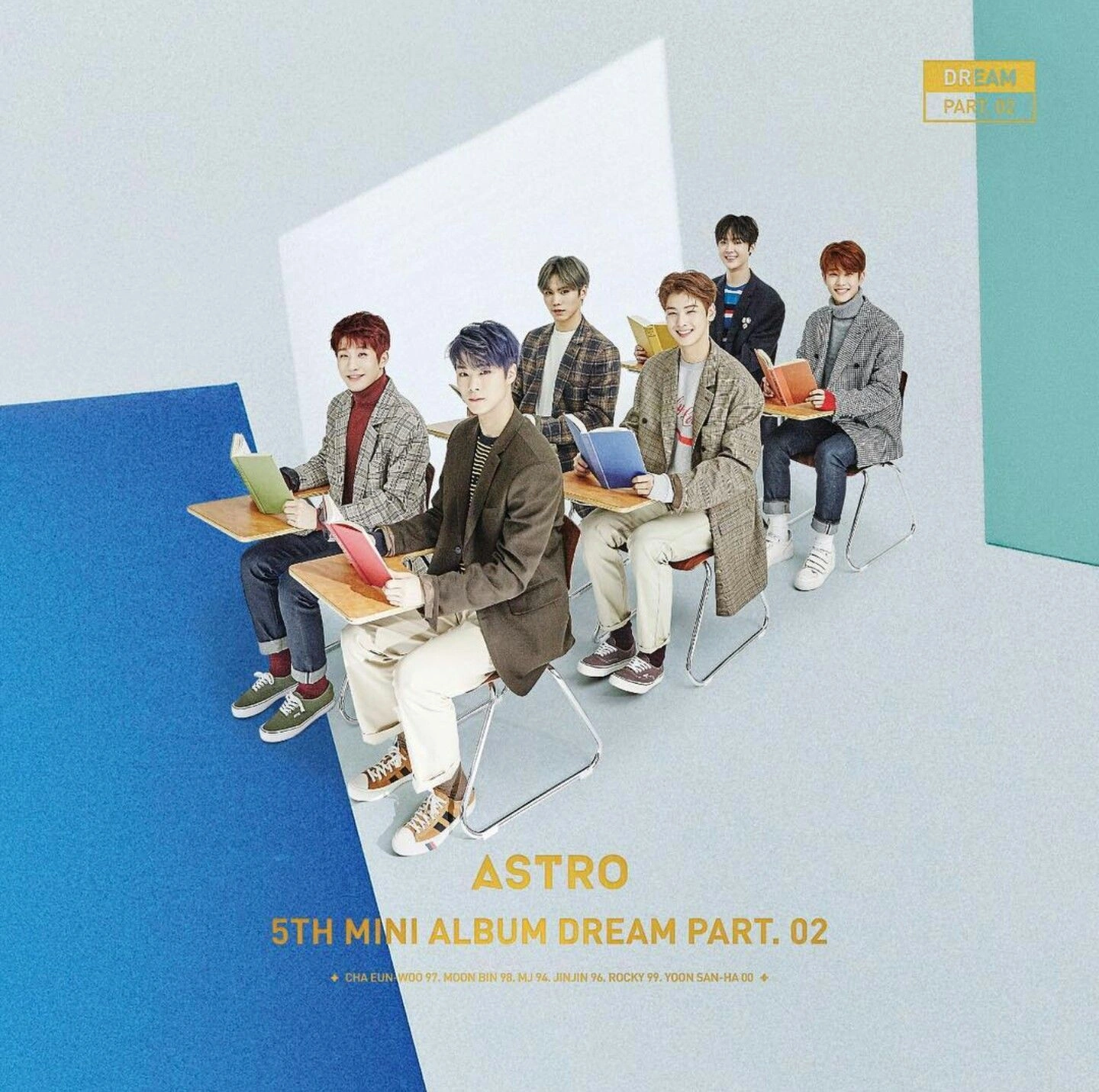 Dream Part.02 | ASTRO Wiki | Fandom