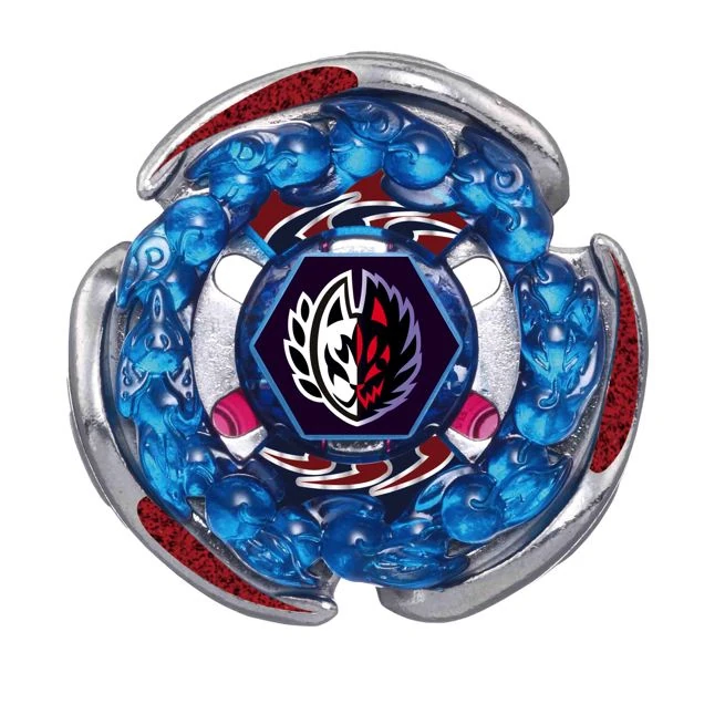 Spiral Fox TR145W2D | Beyblade Wiki | Fandom