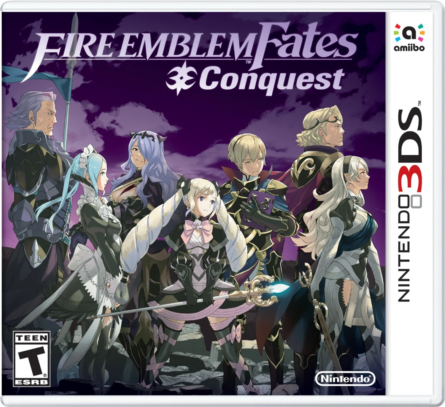 Fire Emblem Fates | Fire Emblem Wiki | Fandom