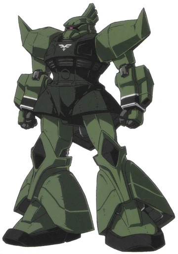 MS-14A Gelgoog | The Gundam Wiki | Fandom