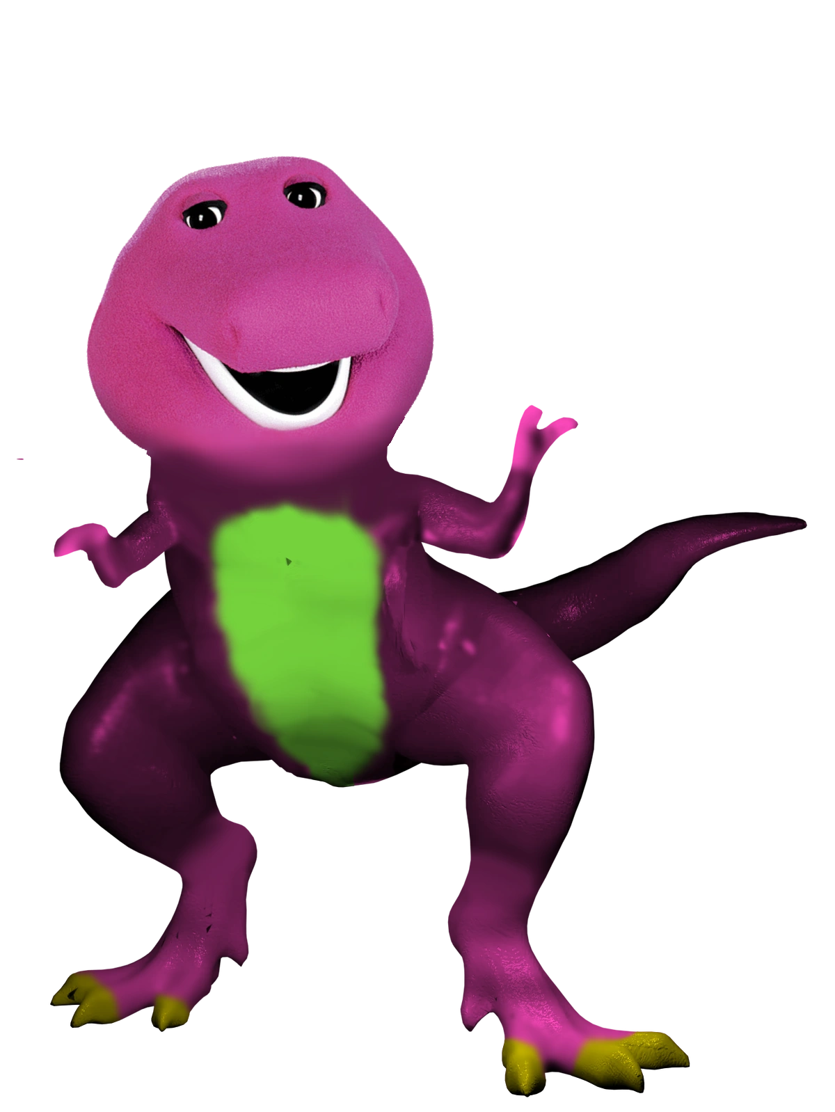 BarneySaurus | Garten of Banban Fanon Wiki | Fandom