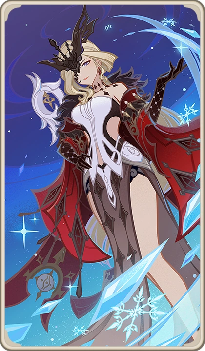 淑女」 | 原神 Wiki | Fandom