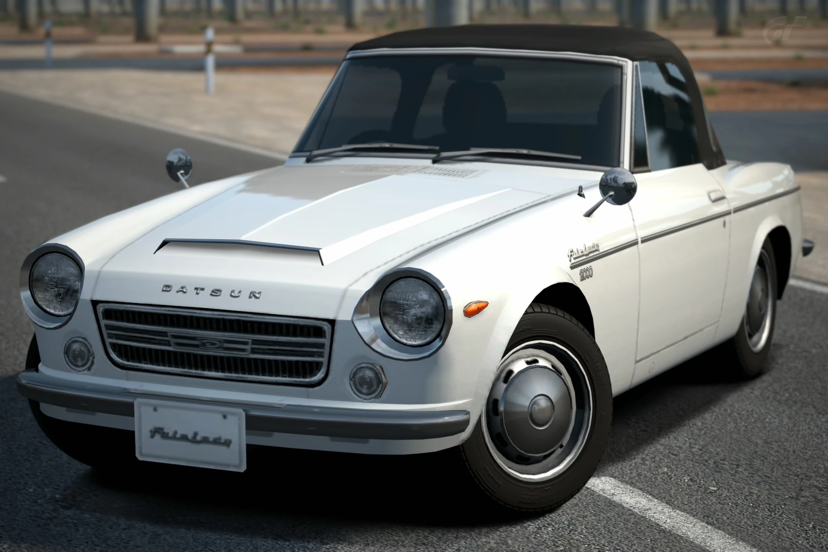 Nissan Fairlady 2000 (SR311) '68 | Gran Turismo Wiki | Fandom
