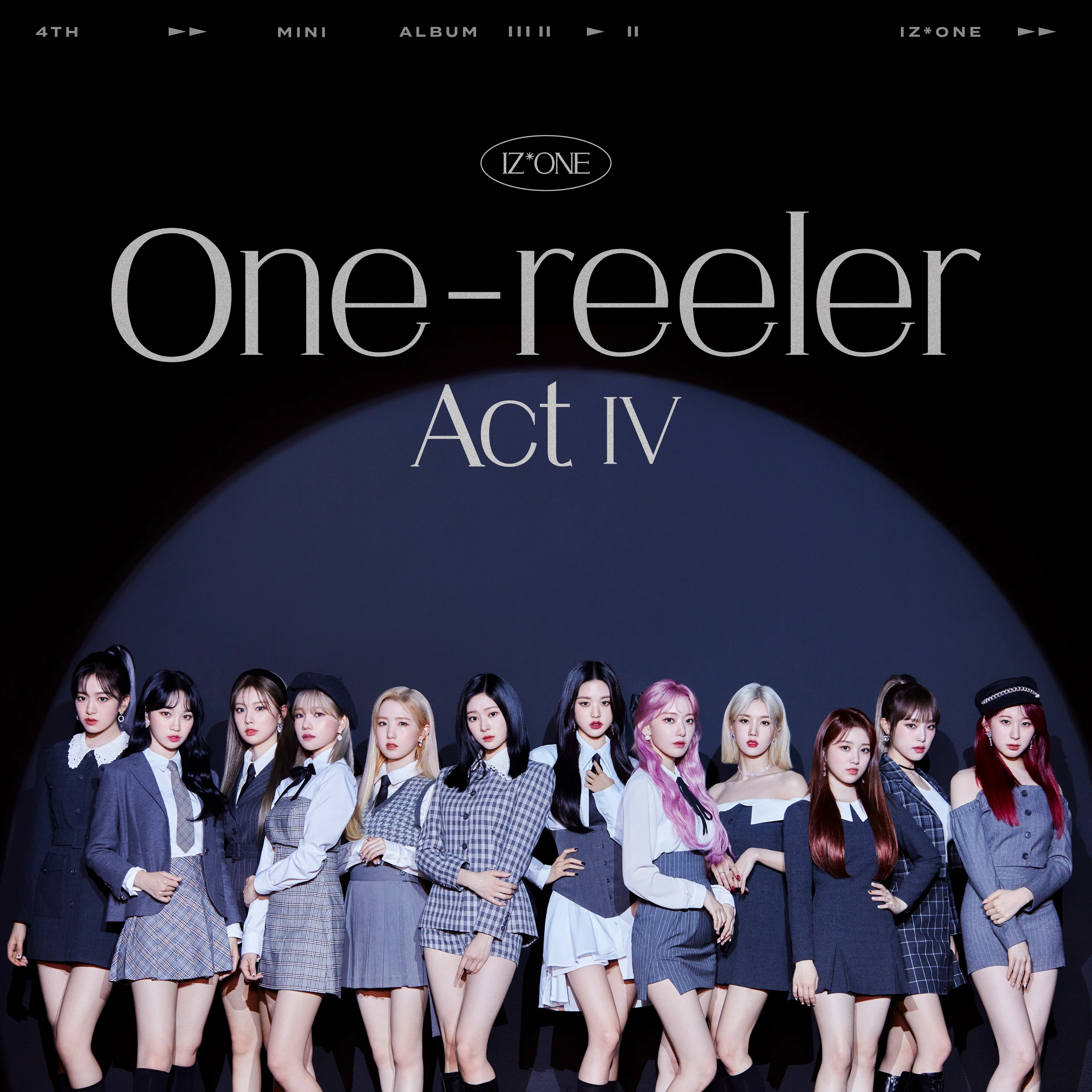 Panorama | IZ*ONE Wiki | Fandom