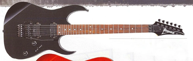 RG320B | Ibanez Wiki | Fandom