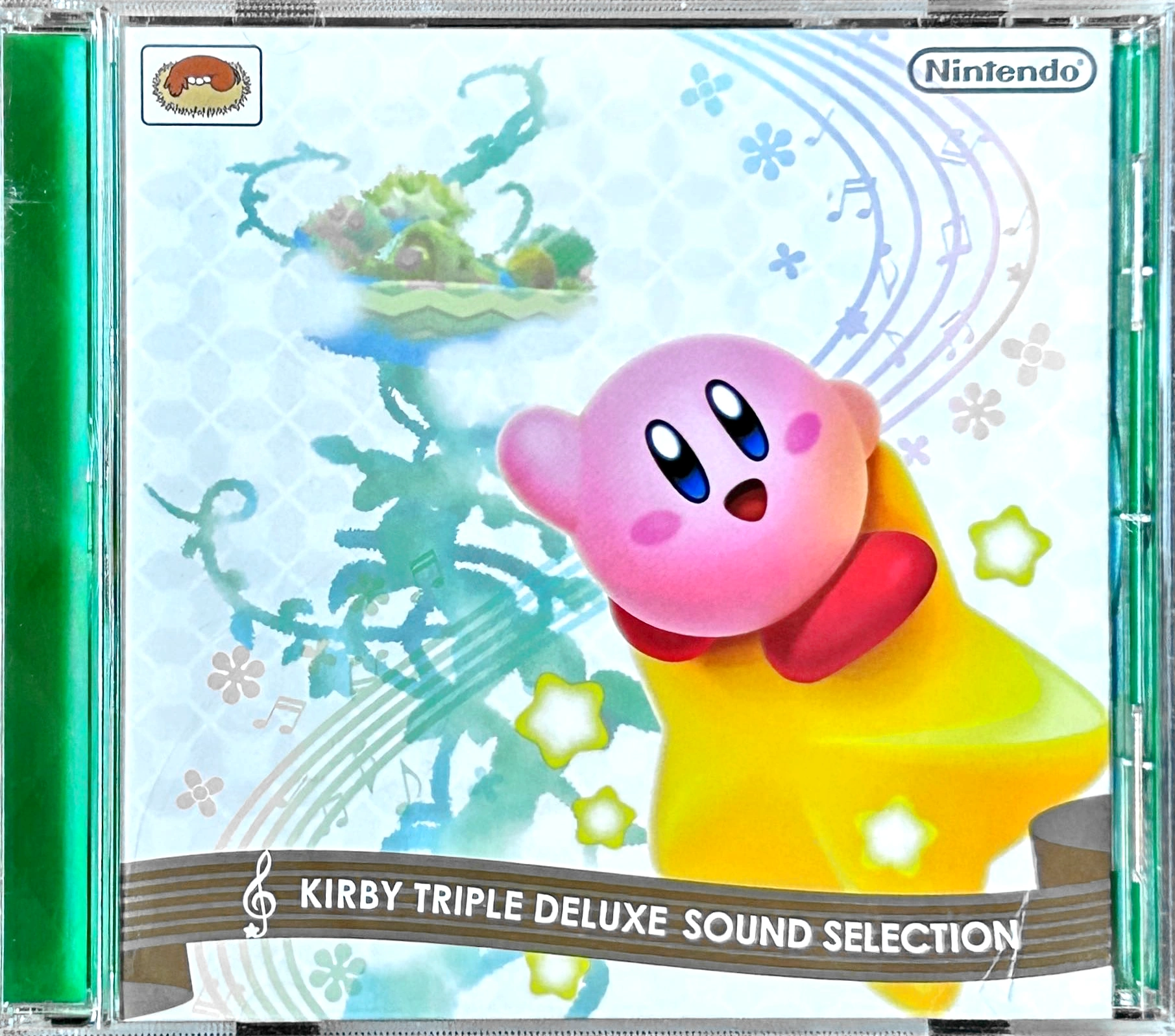 星のカービィ トリプルデラックス サウンドセレクション | カービィ
