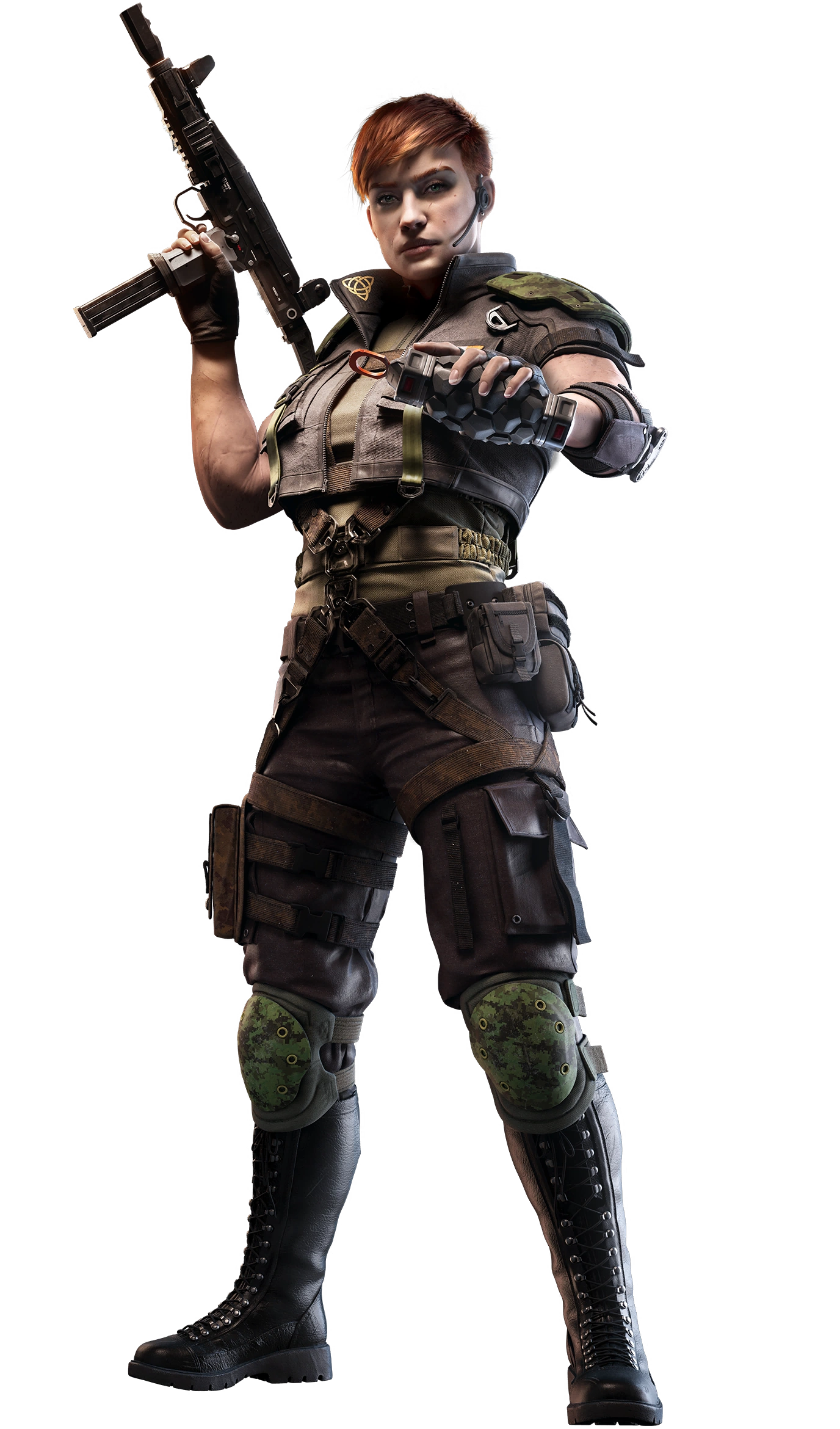 Thorn | Rainbow Six Wiki | Fandom