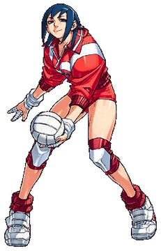 Natsu Ayuhara | Street Fighter Wiki | Fandom