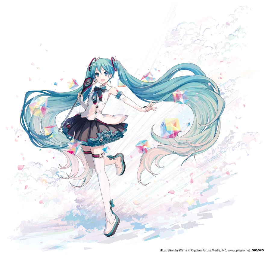 Hatsune Miku Magical Mirai 2017 | Vocaloid Wiki | Fandom