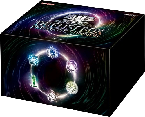 Duelist Box: Prismatic Summon | Yu-Gi-Oh! Wiki | Fandom