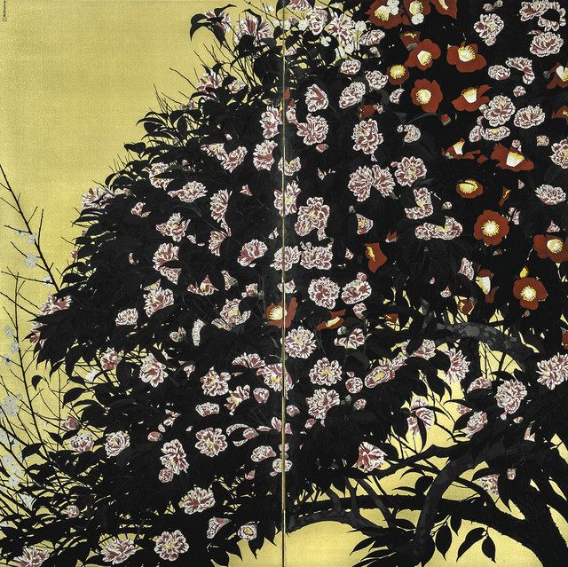 カジュアル美術館＞アダンの海辺 田中一村（いっそん） 千葉市美術館で