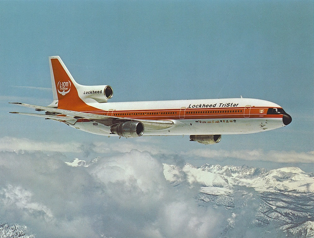 Lockheed Model L-1011-385-1 | This Day in Aviation