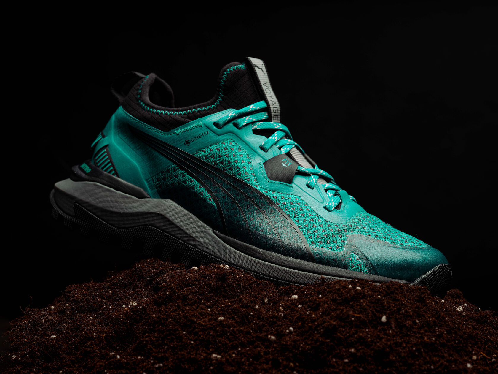 PUMA VOYAGE NITRO GORE-TEX [Review]